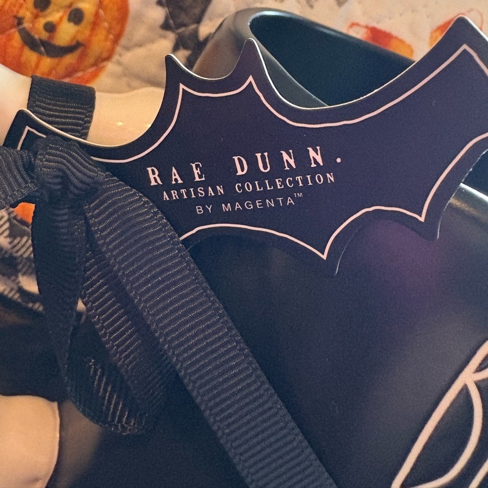 Rae Dunn Black 'Besties to the Bone' Mug - Picture 2 of 5